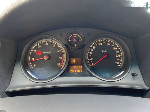 Opel Astra 2012 - фото 16