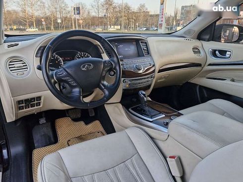 Infiniti QX60 2016 - фото 21