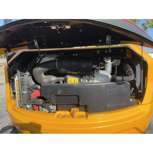 JCB 85Z-1 ECO 2014 - фото 5