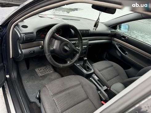 Audi A4 2000 - фото 8