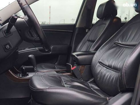 Hyundai Grandeur 2008 - фото 15