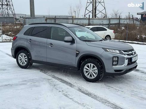 Mitsubishi ASX 2024 - фото 18