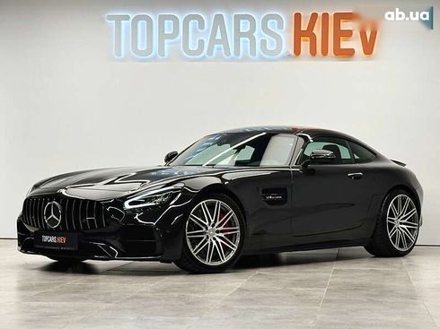 Mercedes-Benz AMG GT (С190) 2018 - фото 14