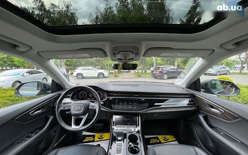 Audi Q8 2019 - фото 21