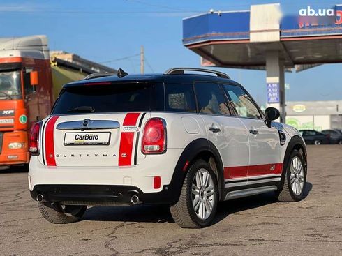 MINI Countryman 2017 - фото 13