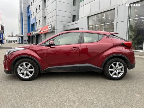 Toyota C-HR 2018 - фото 3