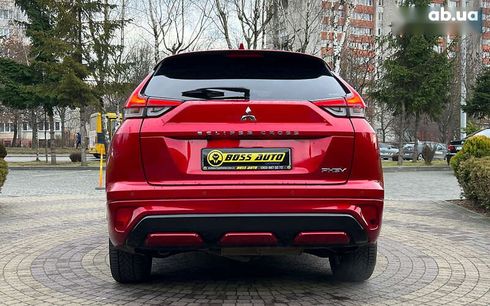 Mitsubishi Eclipse Cross 2022 - фото 6