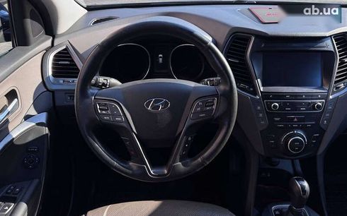 Hyundai Grand Santa Fe 2018 - фото 11
