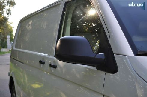 Volkswagen Transporter 2020 - фото 19