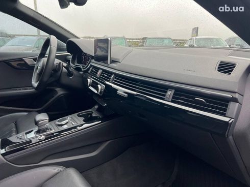 Audi A5 2018 синий - фото 46