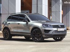 Продажа б/у Volkswagen Touareg в Киевской области - купить на Автобазаре