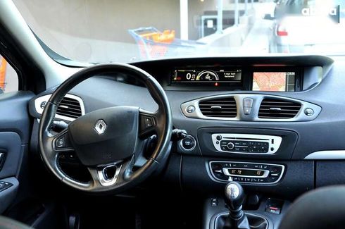 Renault grand scenic 2014 - фото 30