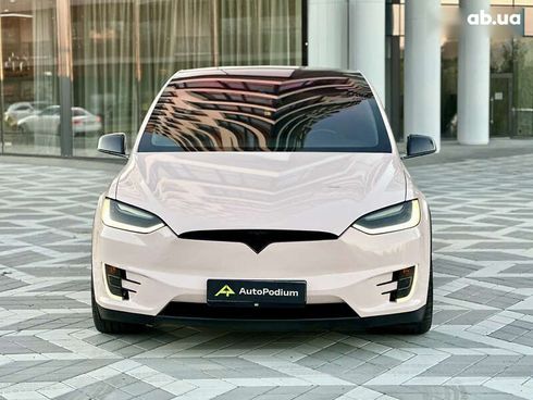 Tesla Model X 2016 - фото 23