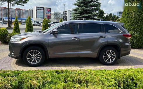 Toyota Highlander 2017 - фото 4