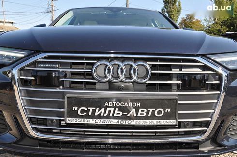 Audi A6 2021 - фото 9