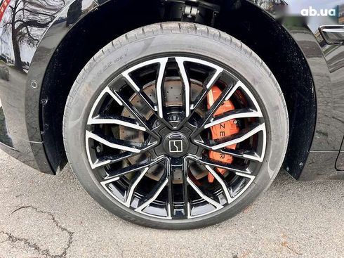 Zeekr 001 2025 - фото 16