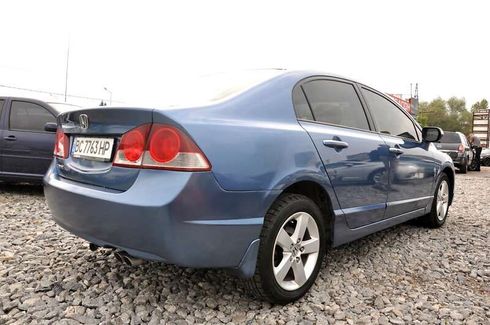 Honda Civic 2008 - фото 10