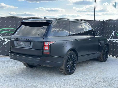 Land Rover Range Rover 2016 - фото 2