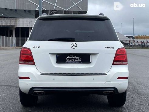 Mercedes-Benz GLK-Класс 2015 - фото 6