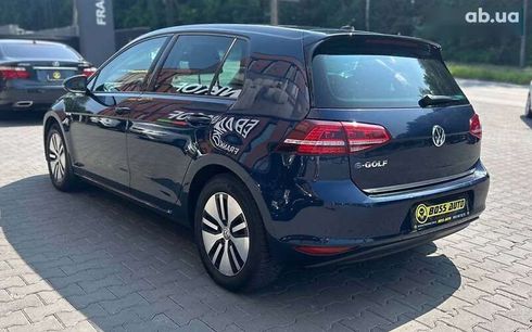Volkswagen e-Golf 2014 - фото 4