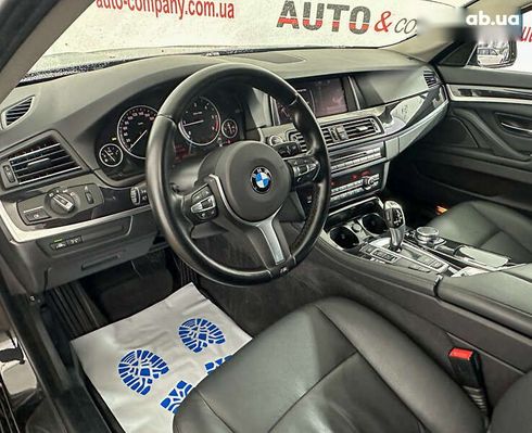 BMW 5 серия 2017 - фото 8