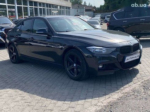 BMW 3 серия 2013 - фото 3