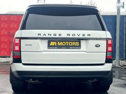 Land Rover Range Rover 2013 - фото 6