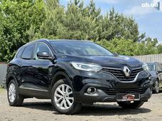 Продаж вживаних Renault Kadjar 2016 року у Луцьку - купити на Автобазарі