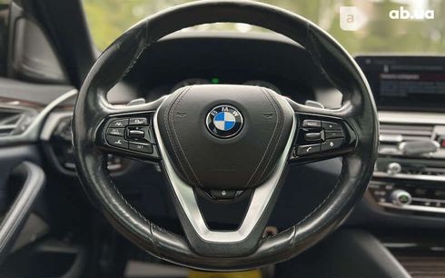 BMW 5 серия 2017 - фото 23