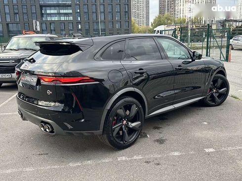 Jaguar F-Pace 2021 - фото 12