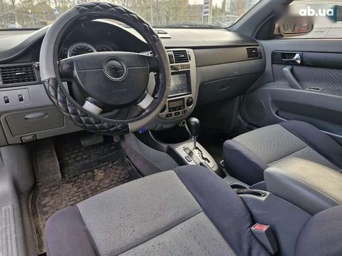 Chevrolet Lacetti 2008 - фото 13