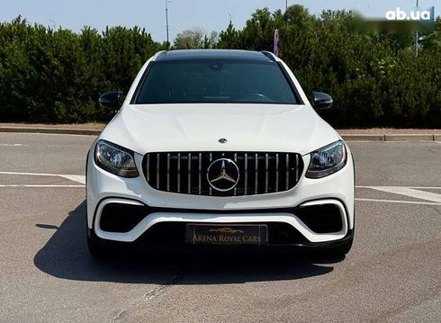 Mercedes-Benz GLC-Класс 2016 - фото 4