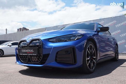 BMW i4 2024 - фото 9