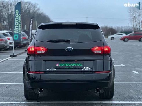 Subaru Tribeca 2006 - фото 7