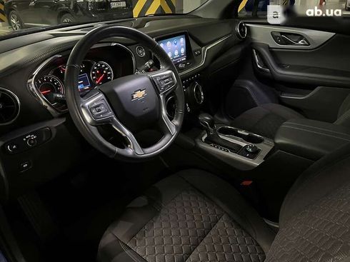 Chevrolet Blazer 2019 - фото 28