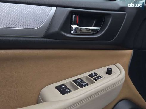 Subaru Outback 2018 - фото 17