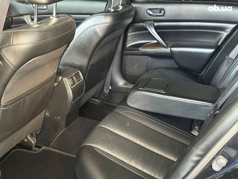 Nissan Teana 2012 черный - фото 17