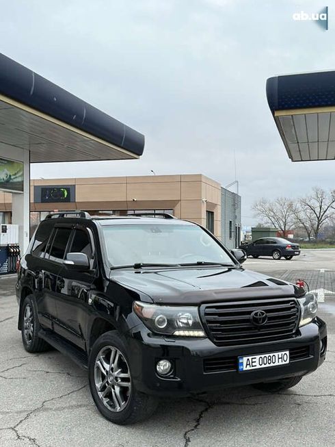 Toyota Land Cruiser 2008 - фото 3