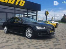 Продаж вживаних Audi A8 в Закарпатській області - купити на Автобазарі