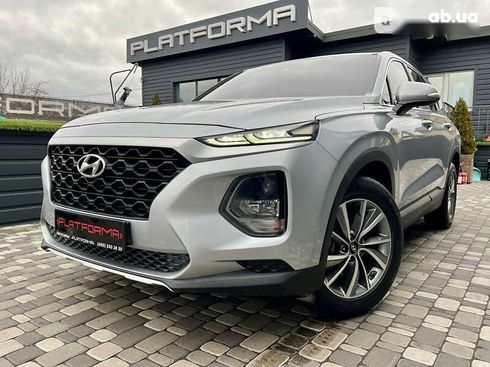Hyundai Santa Fe 2018 - фото 5