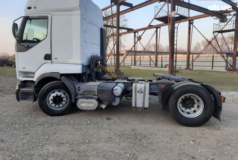 Renault Premium 2000 белый - фото 8