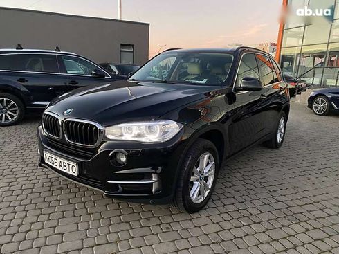 BMW X5 2015 - фото 3