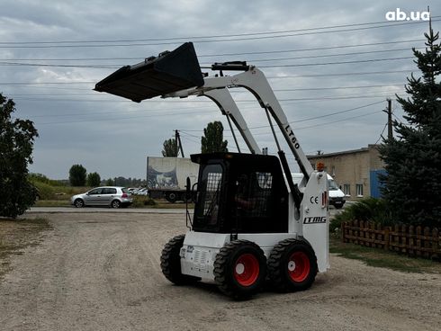 Bobcat S650 2022 белый - фото 31