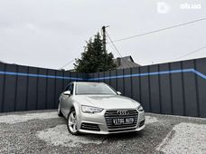 Купити Audi бу в Луцьку - купити на Автобазарі