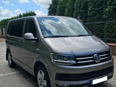 Купить Volkswagen Multivan бу в Украине - купить на Автобазаре