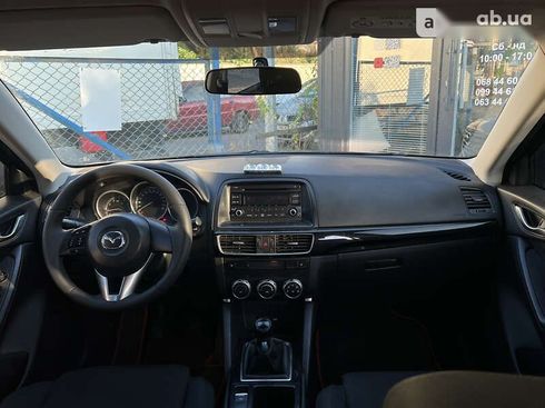 Mazda CX-5 2016 - фото 13