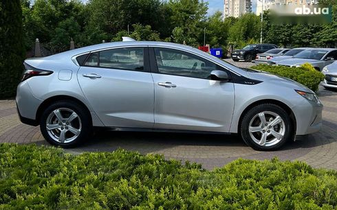 Chevrolet Volt 2015 - фото 7