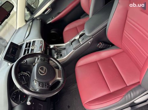 Lexus NX 2019 - фото 24