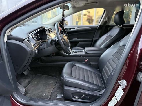 Ford Fusion 2017 - фото 14