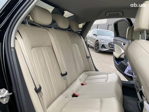 Audi A6 2021 черный - фото 29